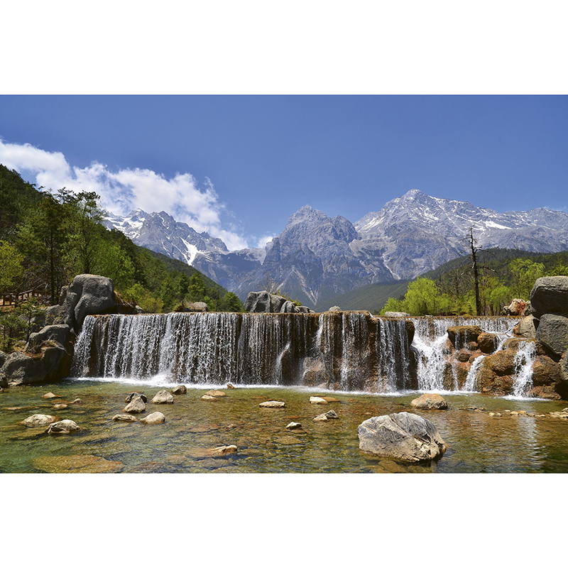Tapet Alps Dimex