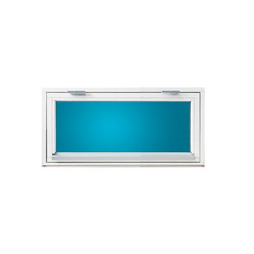 Överkantshängt Tradition 8, 6, Isolerglas plus 1,2