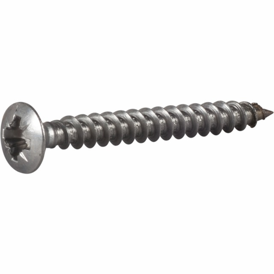 VVS-SKRUV TKFX A2 POL 5,5X50MM | Beijerbygg Byggmaterial