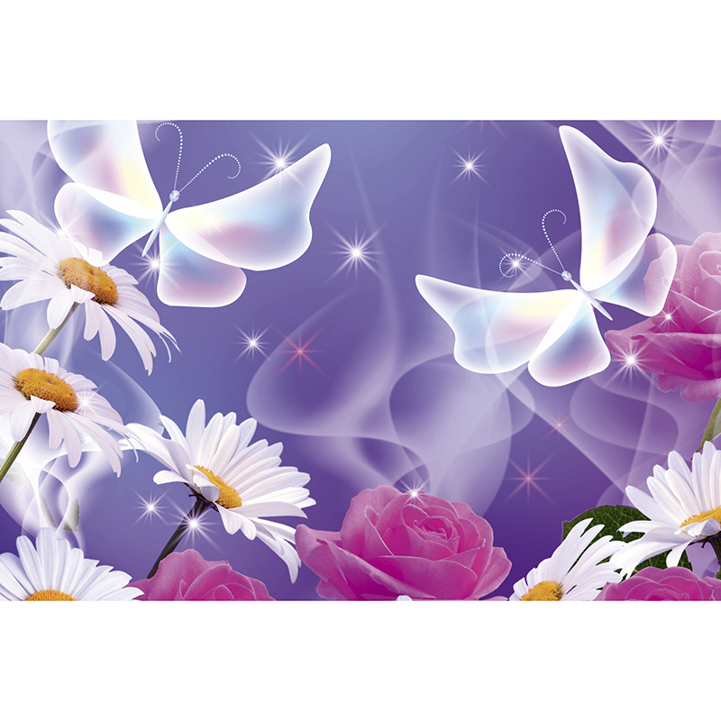 Tapet Butterfly Dimex