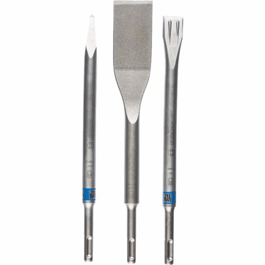 MEJSELSET SDS-PLUS SPETS/KAKEL