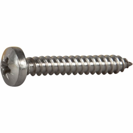 PLÅTSKRUV RXS A4 4,8X32MM 6ST