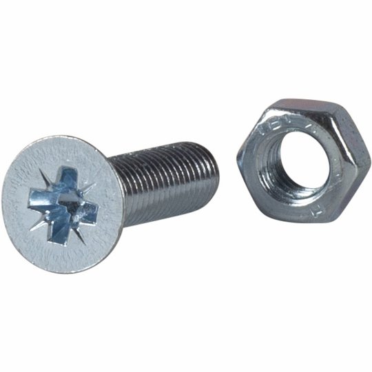MASKINSKRUV MFS FZB M5X20*U*04 10ST