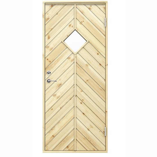KALLFÖRRÅDSDÖRR 140G 9X20 HÖ