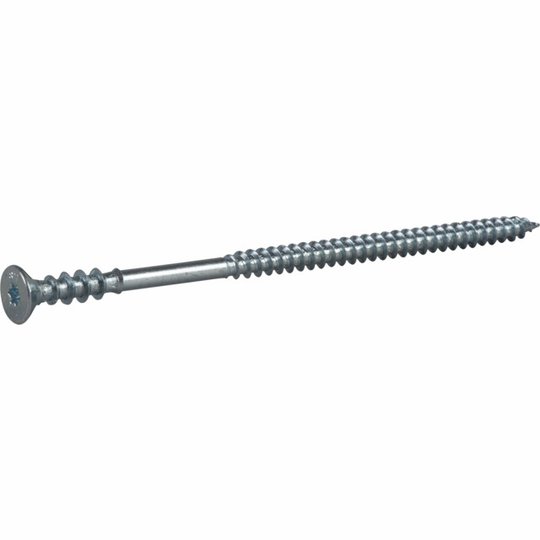 KARMSKRUV L 6X130MM FZB 100ST