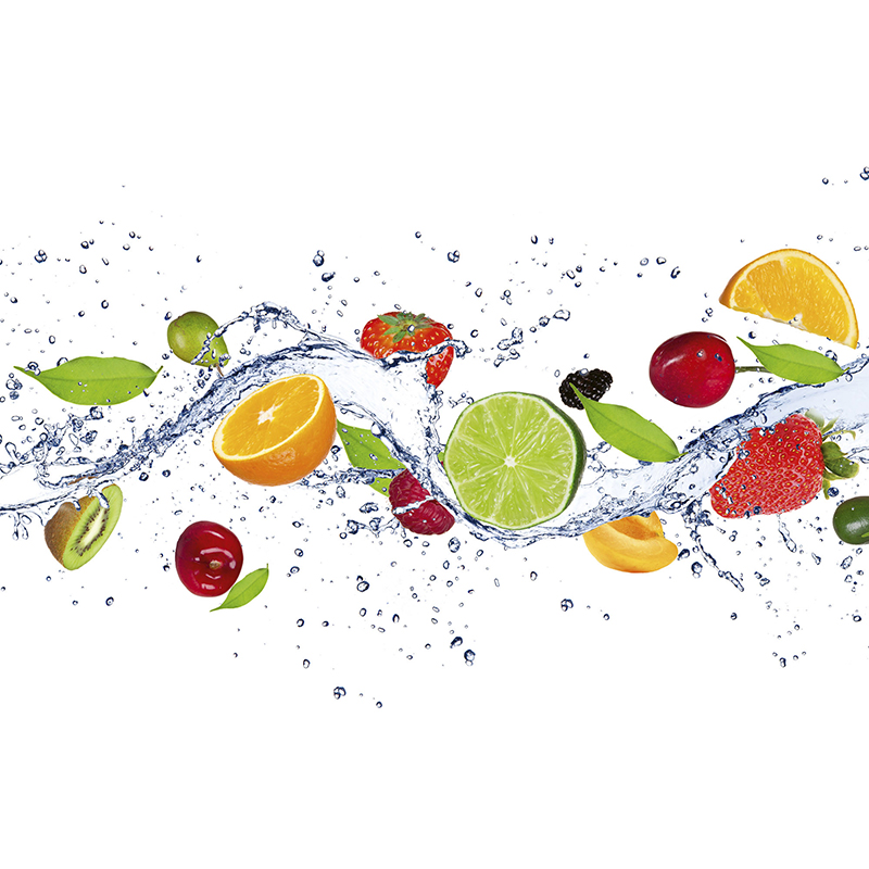Tapet Fruits In Water Dimex