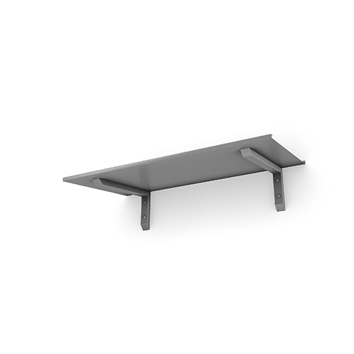 Entrétak Easy Collection - Bold Bold Silver, Bold Silver, Silver aluminium