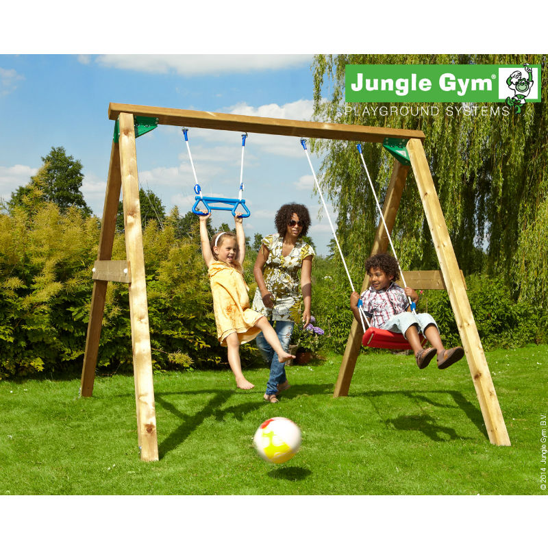Gungställning Jungle Gym