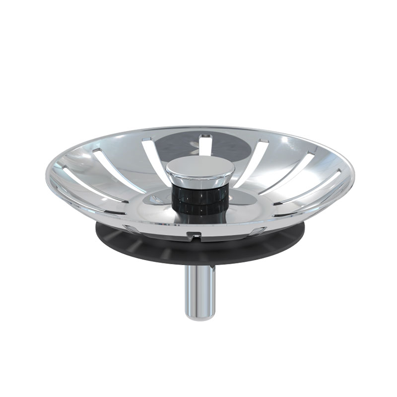 Korgventil Smartlock Decosteel