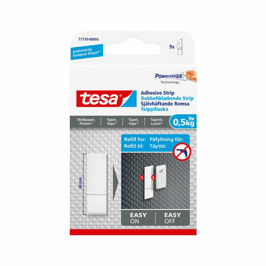 REMSA 77770 TESA SJÄLVHÄFTANDE | Beijerbygg Byggmaterial
