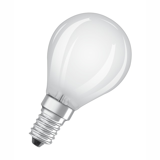 LED-LAMPA OSRAM KLOT 15 E14