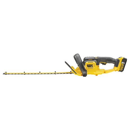 DCM563P1 DeWalt Häcksax