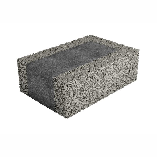 ISOLERBLOCK EXAKT 400 AVSLUT