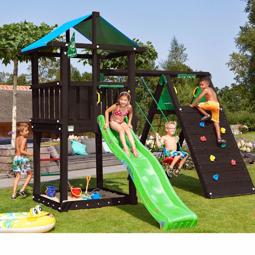 Lektorn Gym Hut 559x419 cm Jungle Gym