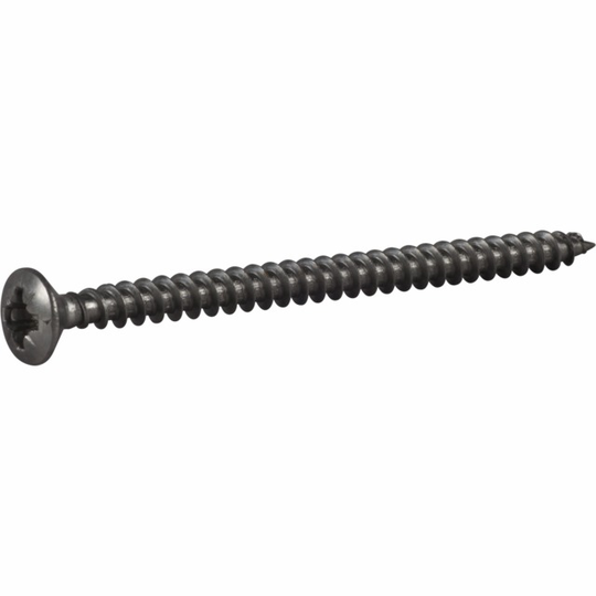 SKRUV VVS TKFX A2 5,5X80 100ST | Beijerbygg Byggmaterial