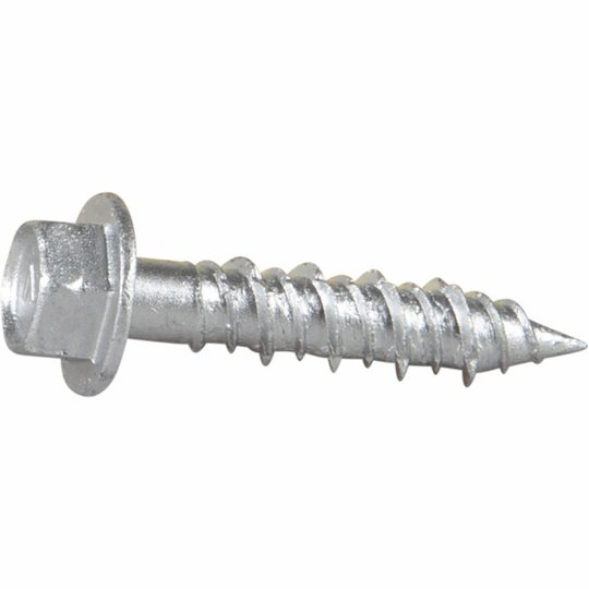 BETONGSKRUV 6,3X30 6KF CS