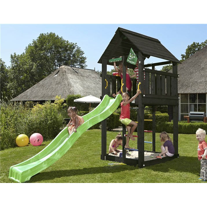 Lektorn 350x140x305 cm Jungle Gym