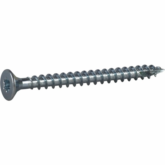 TRÄSKRUV HG FS FZB 6X70 100ST | Beijerbygg Byggmaterial