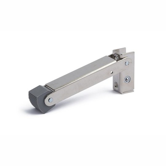 DÖRRHÅLLARE 950 NICKEL