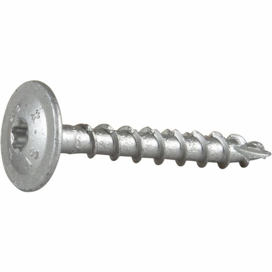 TRÄSKRUV WAF SH 8X60 | Beijerbygg Byggmaterial