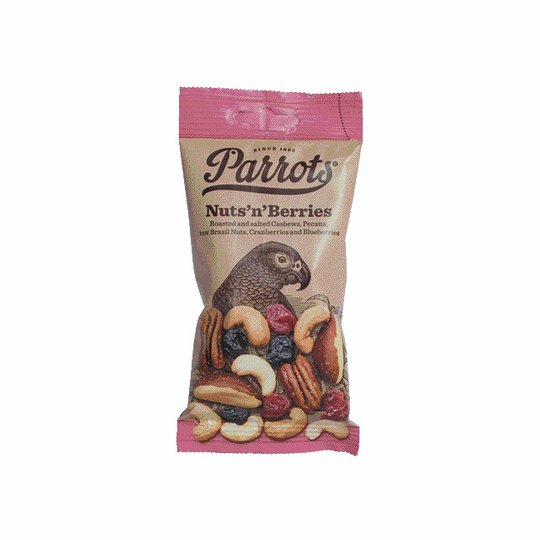NÖTTER NUTS N BERRIES