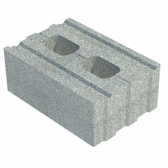 LECA BLOCK 350X198X498 10ST/M2 24ST/PALL