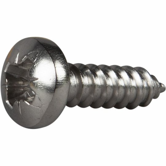 PLÅTSKRUV RXS A4 5,5X19MM 6ST