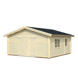 Garage Roger 29,2 kvm Palmako