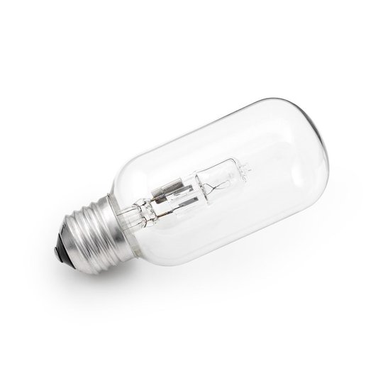 halogen 18W 230V Konstsmide glödlampa E27 tub