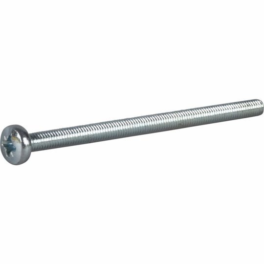 MASKINSKRUV MCS FZB M5X80MM 5ST