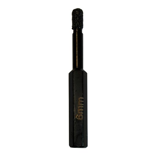 DIAMANTBORR KLINK GRANIT 6MM