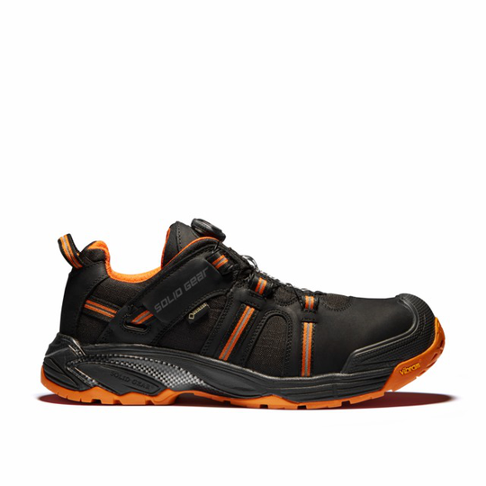 SKYDDSSKO HYDRA GTX S3 SVART | Beijerbygg Byggmaterial