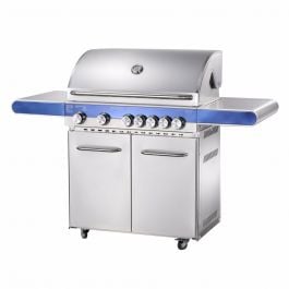 Gasolgrill Z-5 Bluegaz