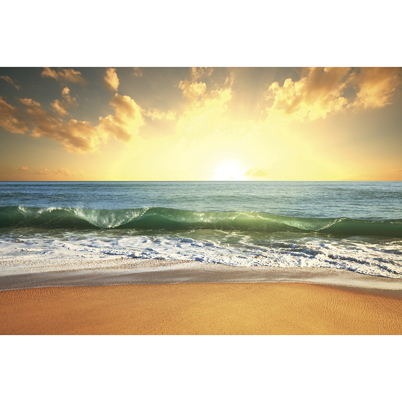 Tapet Sea Sunset Dimex