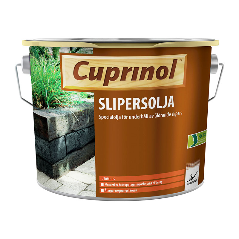 Slipersolja 5L