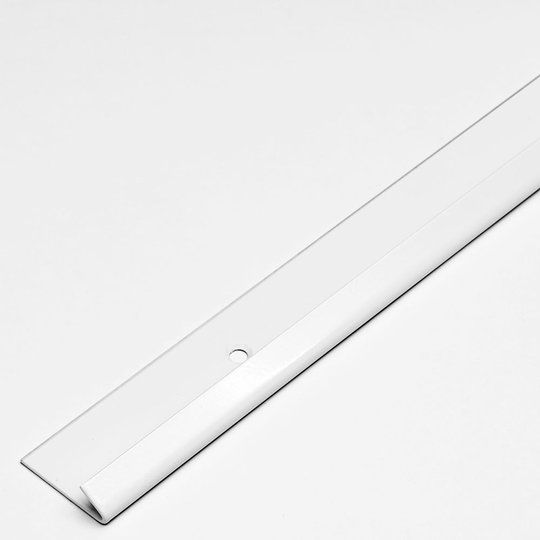 Pelly System Bärlist 1000 mm Vit, 1000