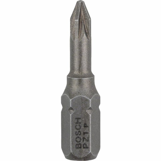BITS PZ1 25MM 3-P