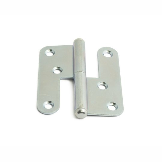 LYFTGÅNGJÄRN 1222 85MM VÄNSTER ELZINK 2-PACK