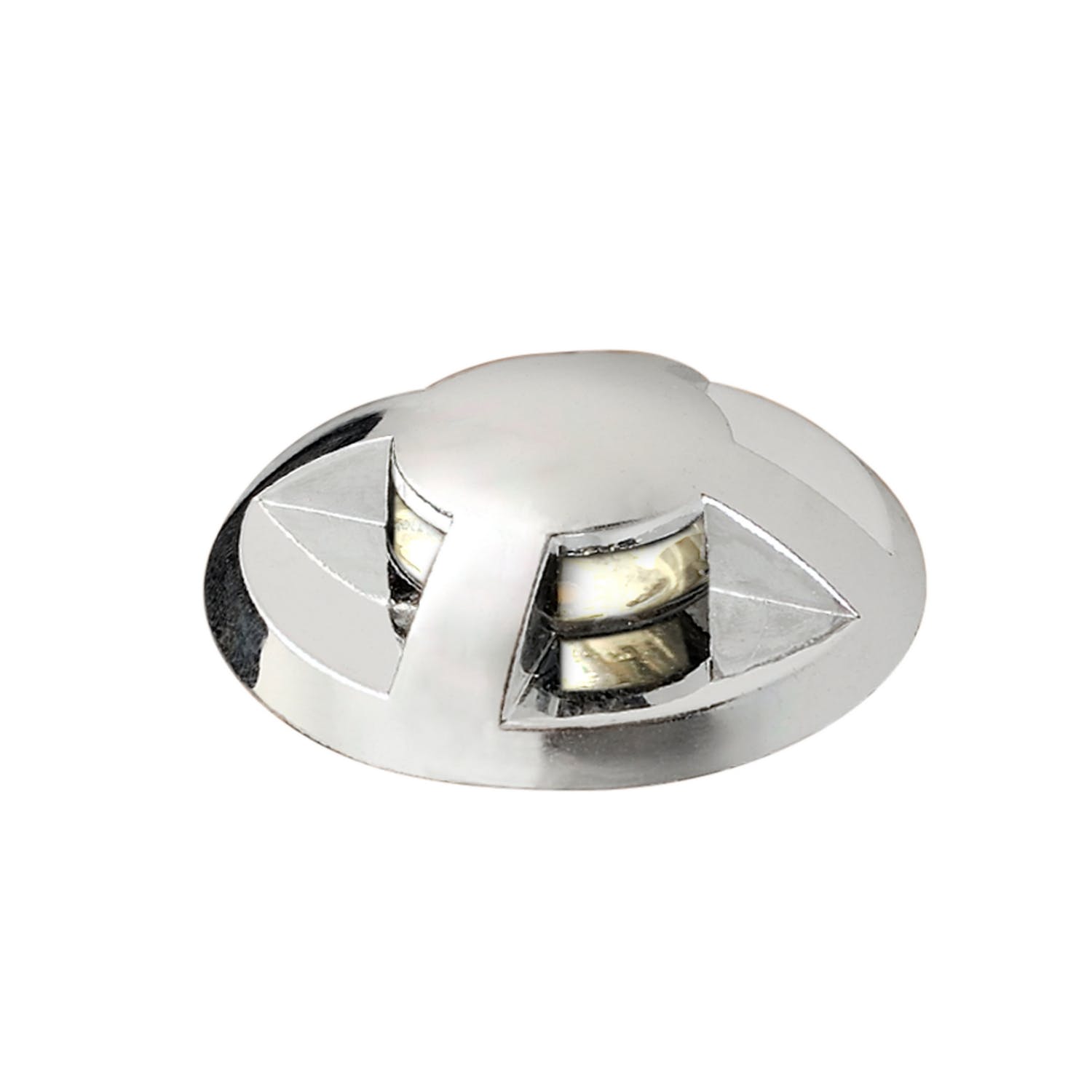 6st/set välvd topp Konstsmide Markspot mini LED