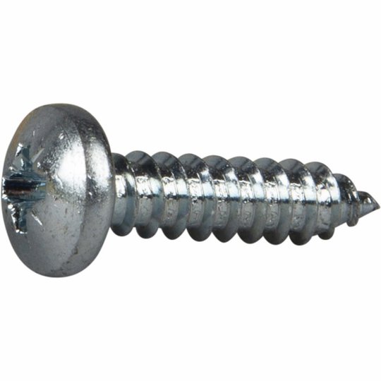 PLÅTSKRUV RXS FZB 4,8X19MM 10ST