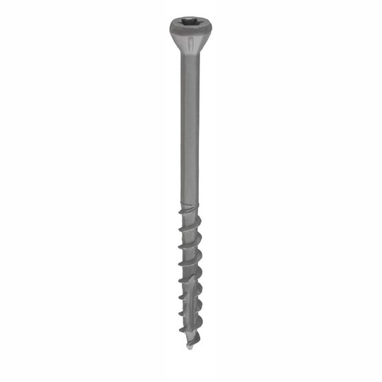 TRALLSKRUV 4,3X58 ZINK/NICKEL C4 500 ST