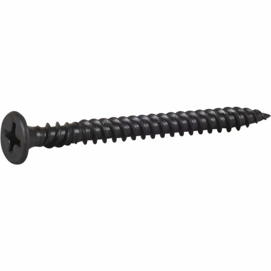 HÅRDGIPSSKRUV FZB 3.8X41 100ST DGÄNG