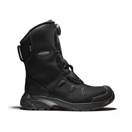 SKYDDSKÄNGA POLAR GTX S3 SVART | Beijerbygg Byggmaterial
