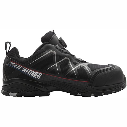 SKYDDSSKO DEFENDER MONITOR 36