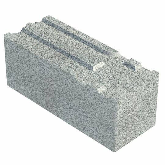 LECA BLOCK HÖRN 200X198X498 10ST/M2 48ST