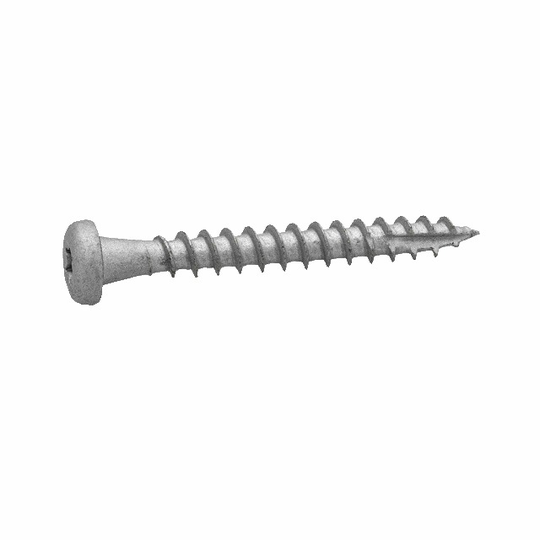 ANKARSKRUV ZN4 4,8X40 250ST | Beijerbygg Byggmaterial