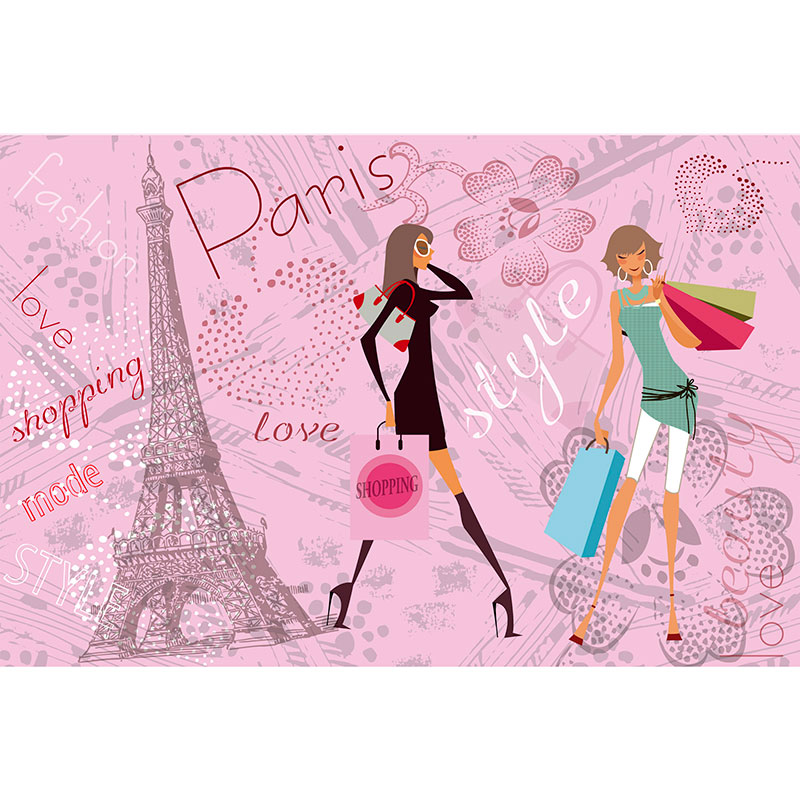 Tapet Paris Style Dimex