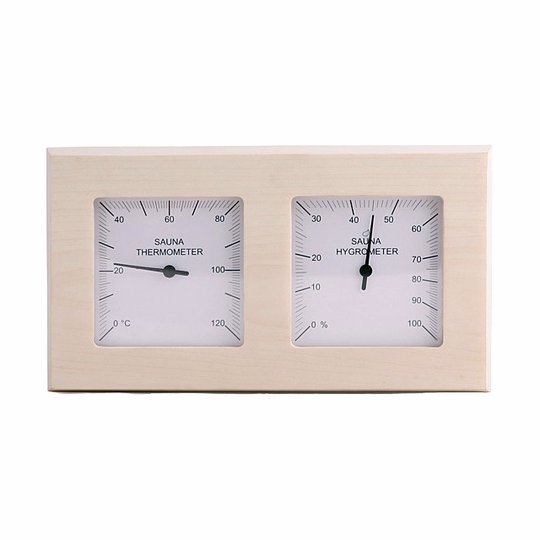 BASTUTERMOMETER&HYGROMETER