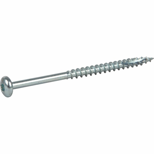 TRÄSKRUV 5,0X80 KH CUTTERS FZB | Beijerbygg Byggmaterial