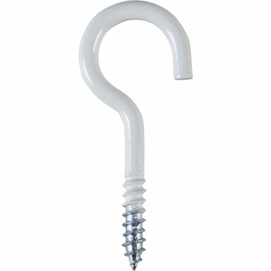 SKRUVKROK 11 50MM VIT 5 ST